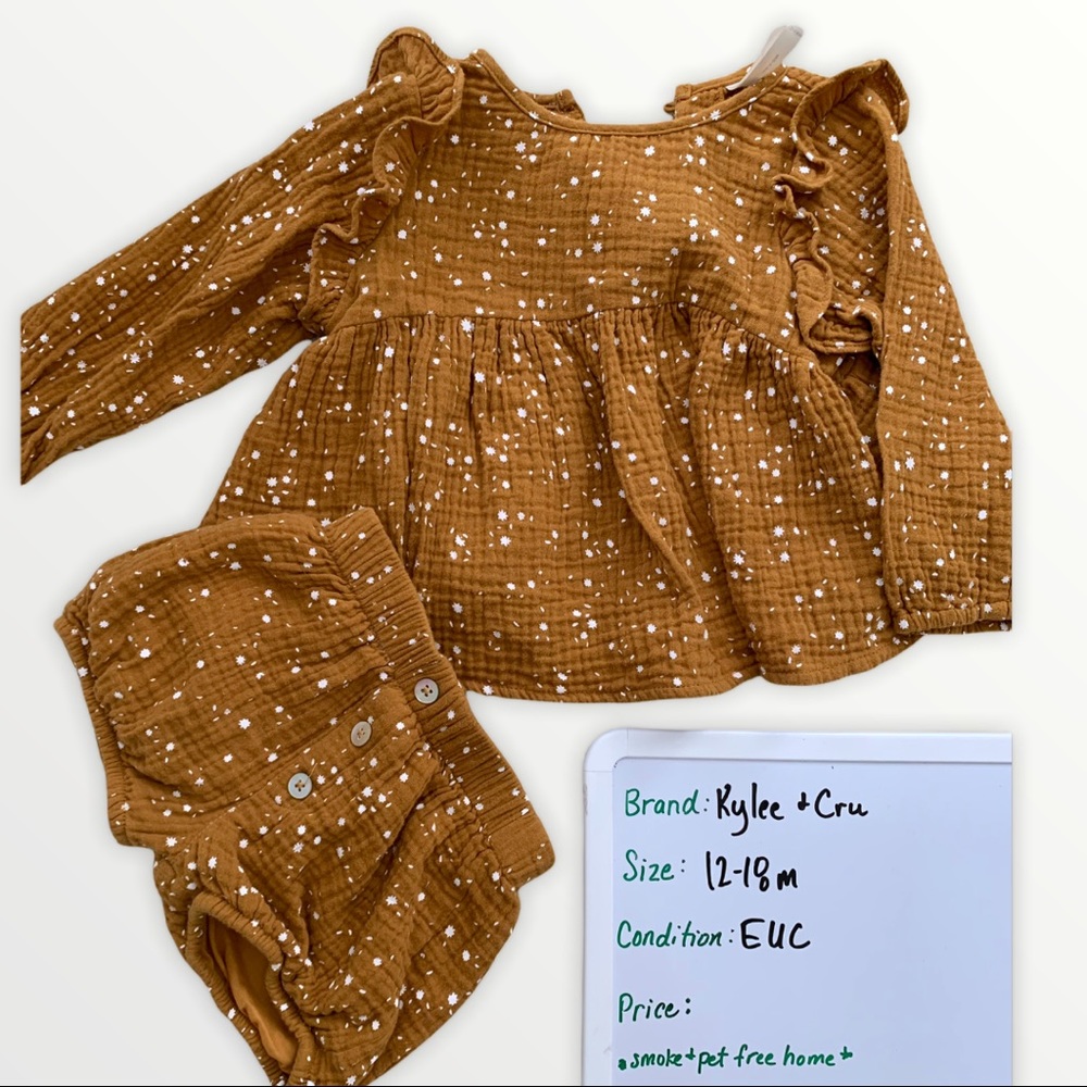 rylee + cru 12-18 month set